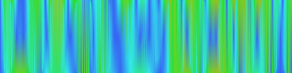 Color interpolation north light gradient illustration