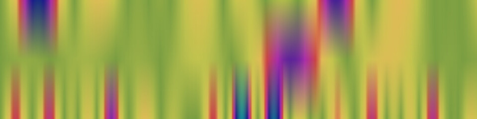 Color interpolation north light gradient illustration