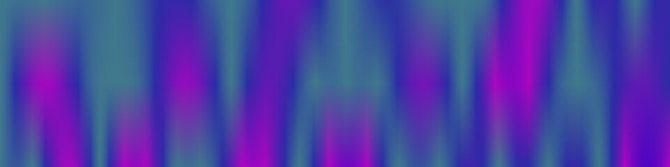 Color interpolation north light gradient illustration