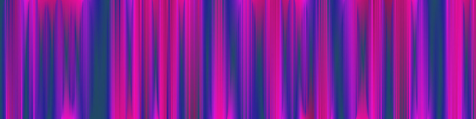 Color interpolation north light gradient illustration