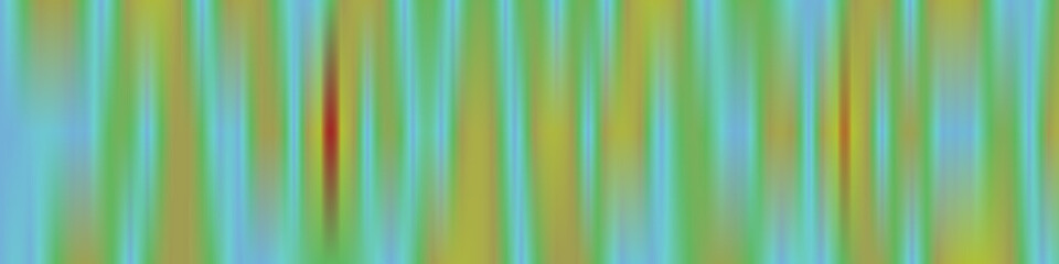 Color interpolation north light gradient illustration