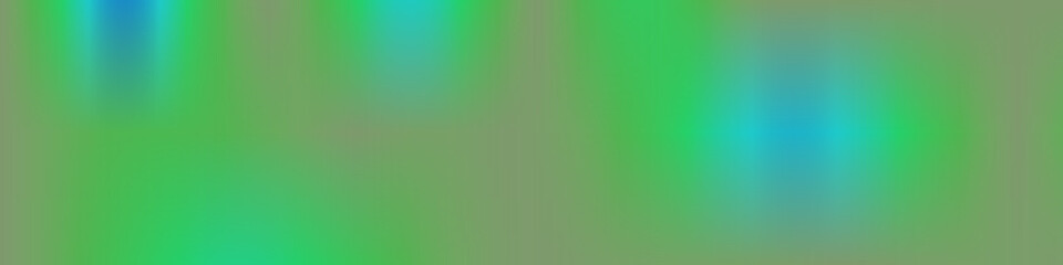 Color interpolation north light gradient illustration