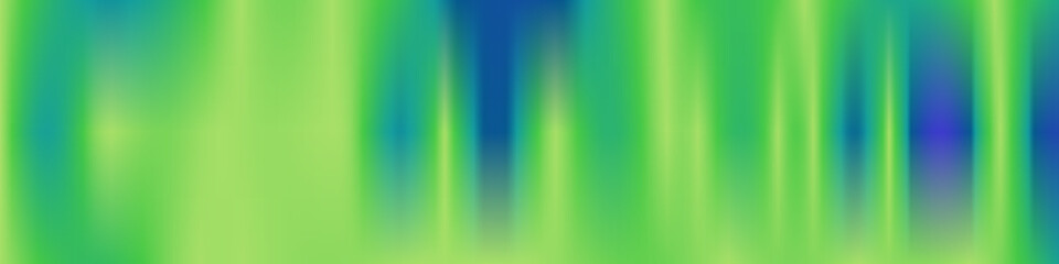 Color interpolation north light gradient illustration