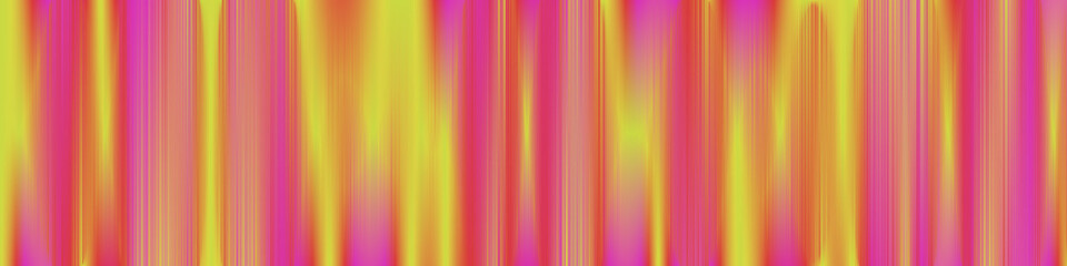 Color interpolation north light gradient illustration