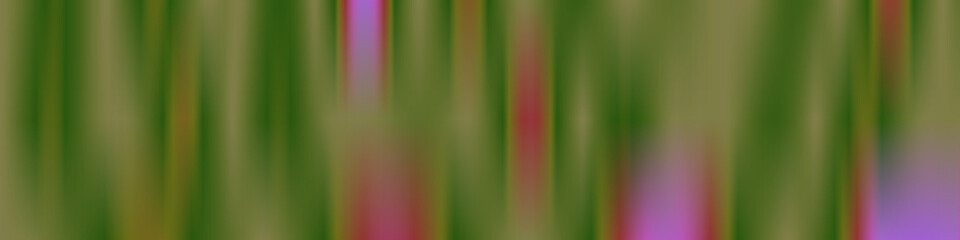 Color interpolation north light gradient illustration