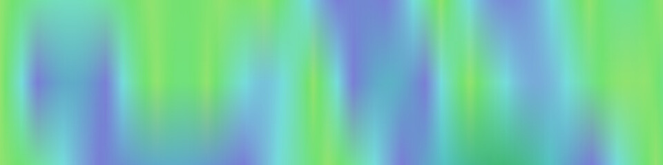 Color interpolation north light gradient illustration