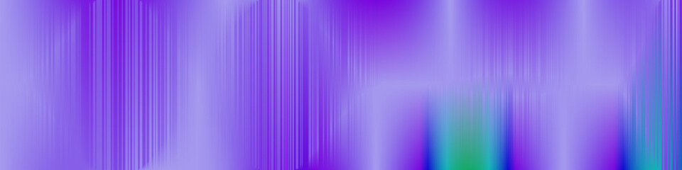 Color interpolation north light gradient illustration