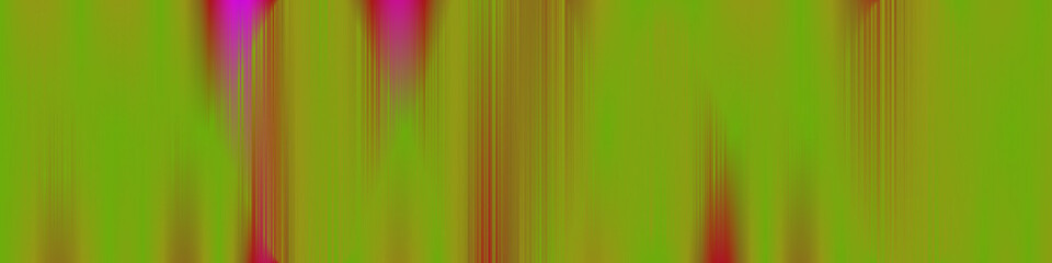 Color interpolation north light gradient illustration