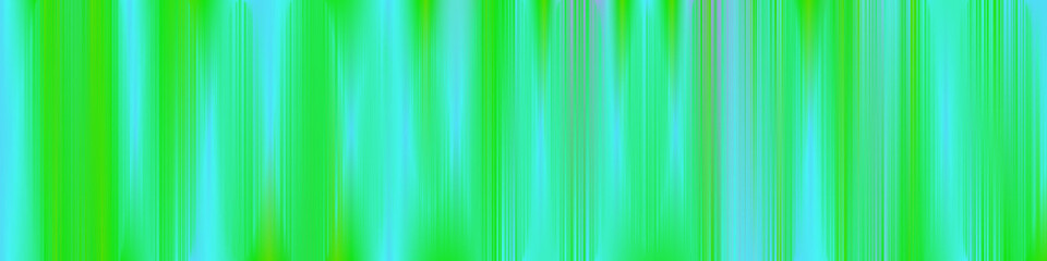 Obraz premium Color interpolation north light gradient illustration