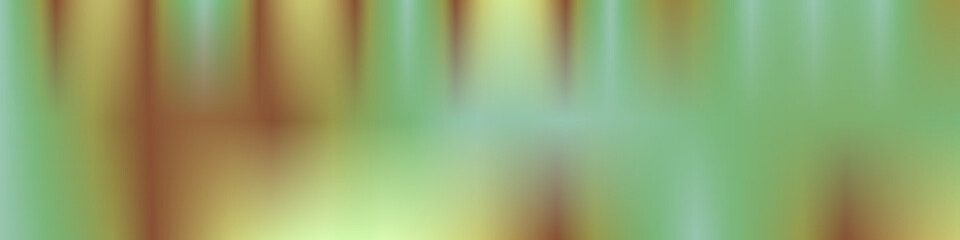 Color interpolation north light gradient illustration