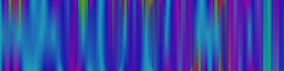 Color interpolation north light gradient illustration