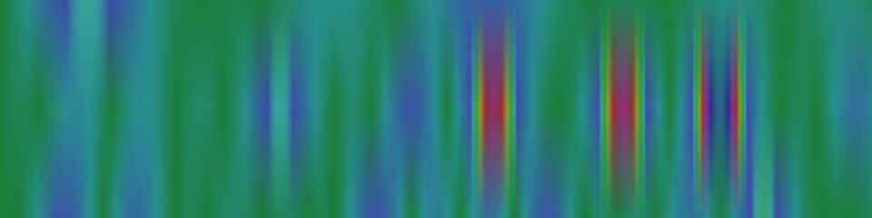 Color interpolation north light gradient illustration