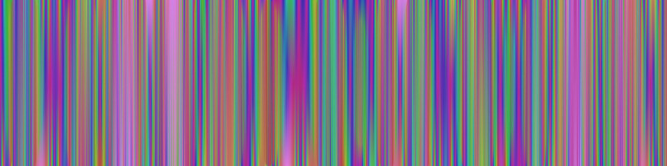 Color interpolation north light gradient illustration