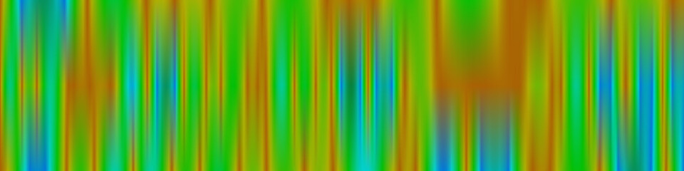 Color interpolation north light gradient illustration