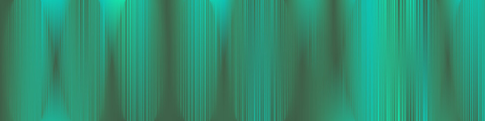 Obraz premium Color interpolation north light gradient illustration