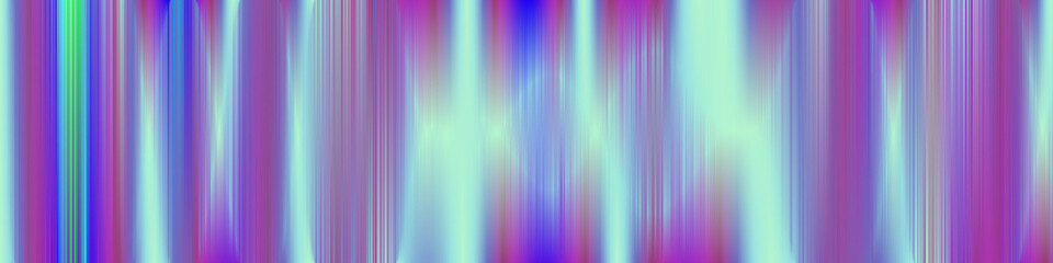 Color interpolation north light gradient illustration