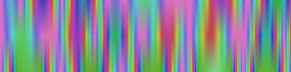 Color interpolation north light gradient illustration