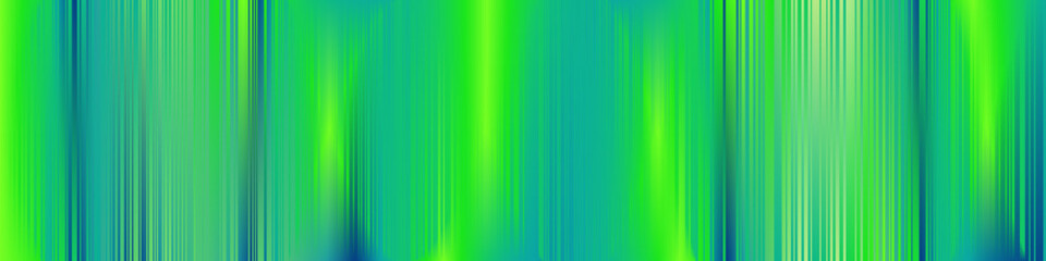 Color interpolation north light gradient illustration