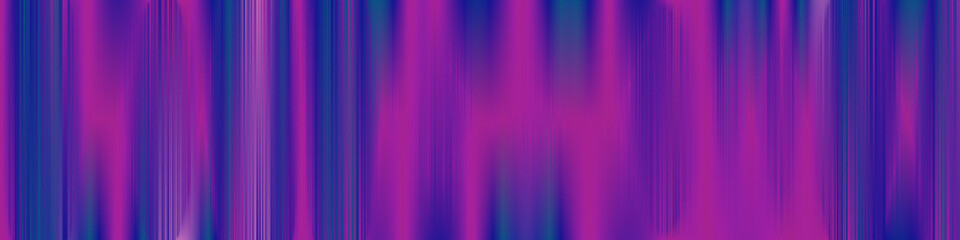 Color interpolation north light gradient illustration