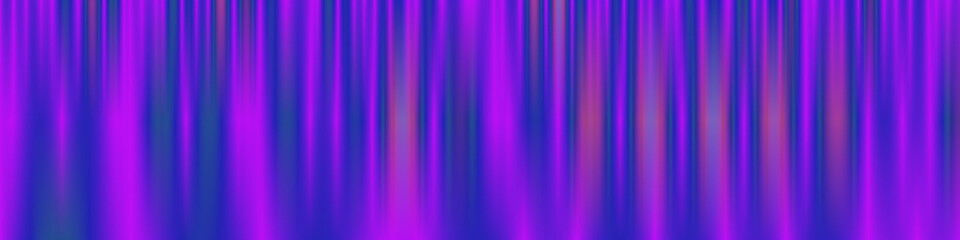 Color interpolation north light gradient illustration