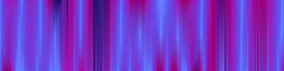 Color interpolation north light gradient illustration