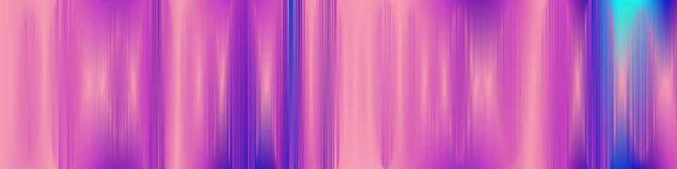 Color interpolation north light gradient illustration