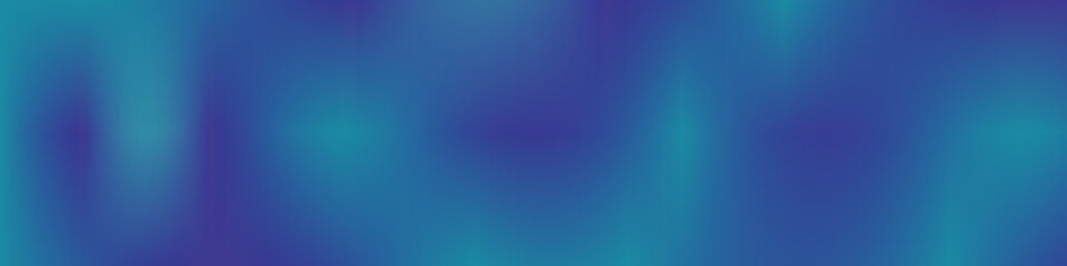 Color interpolation north light gradient illustration