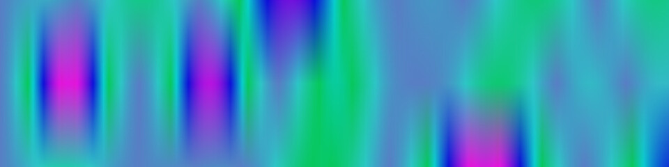 Color interpolation north light gradient illustration