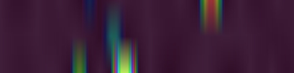 Color interpolation north light gradient illustration