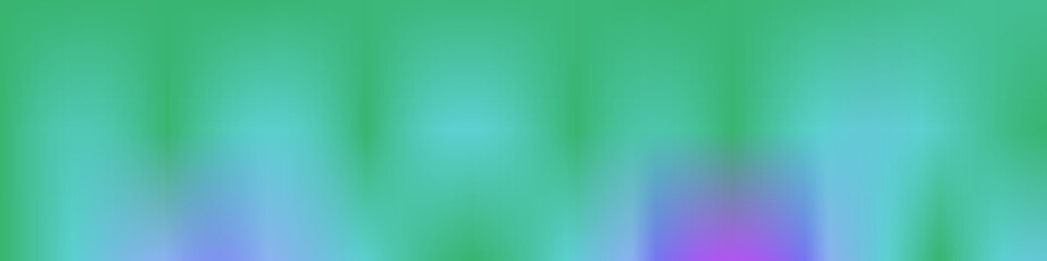 Color interpolation north light gradient illustration