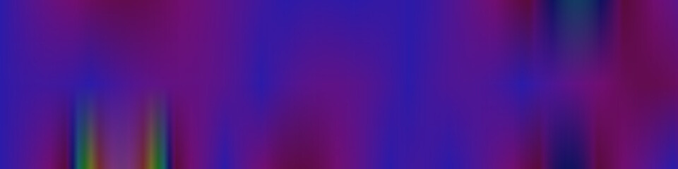 Color interpolation north light gradient illustration