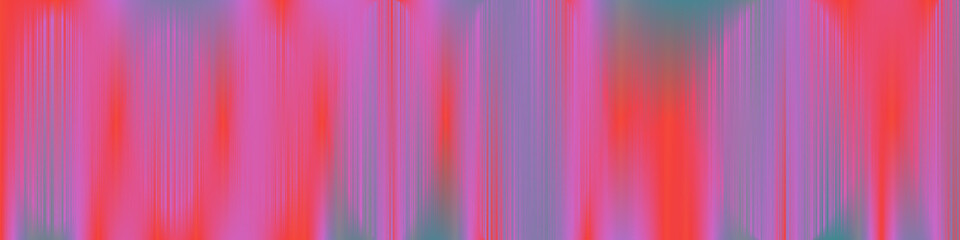 Obraz premium Color interpolation north light gradient illustration