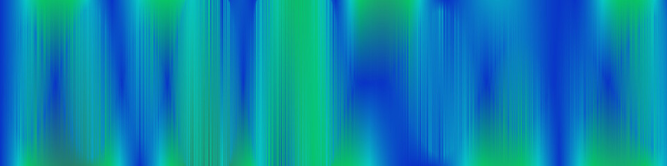 Color interpolation north light gradient illustration