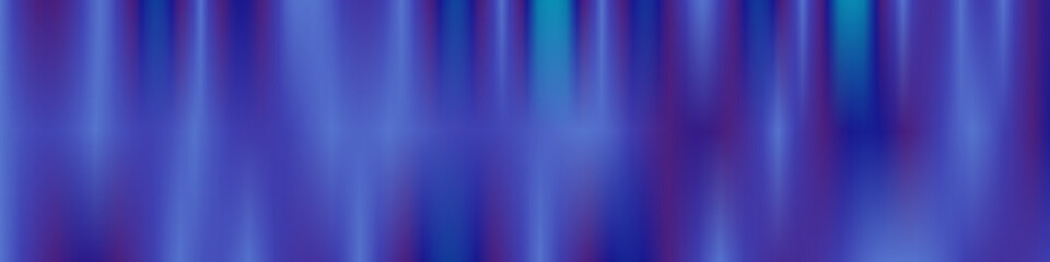 Color interpolation north light gradient illustration