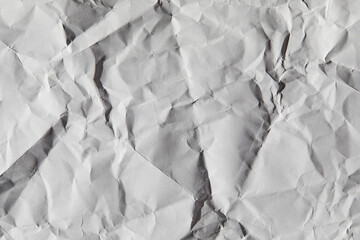 Crumpled paper 