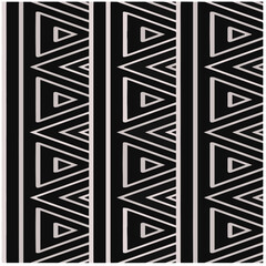 Design seamless monochrome geometric pattern. Abstract background. Vector art.Perfect for site backdrop, wrapping paper, wallpaper, textile and surface design. 