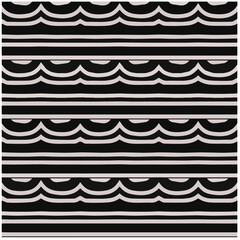 Design seamless monochrome geometric pattern. Abstract background. Vector art.Perfect for site backdrop, wrapping paper, wallpaper, textile and surface design. 