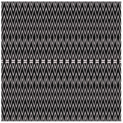 Design seamless monochrome geometric pattern. Abstract background. Vector art.Perfect for site backdrop, wrapping paper, wallpaper, textile and surface design. 