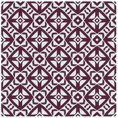 Design seamless monochrome geometric pattern. Abstract background. Vector art.Perfect for site backdrop, wrapping paper, wallpaper, textile and surface design. 