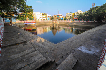Lord Siva Vishnu Temple in Chennai 