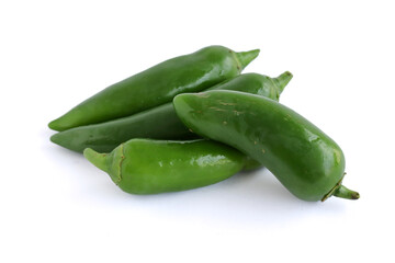 green chili pepper