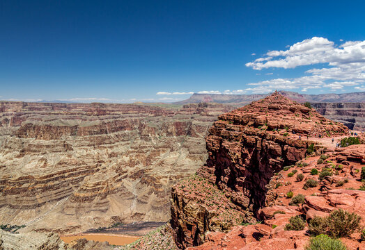 Grand Canyon, Arizon