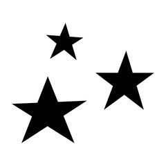 Simple star icon