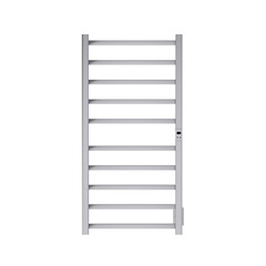 Modern Bathroom Towel Dryer. 3d Rendering