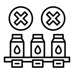 Mis Pick Icon Style © Circlon