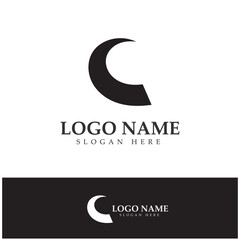 Obraz premium Bull head horn logo and symbol template icons illustration design vector