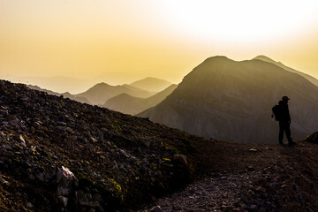 Hiking sul Gran Sasso