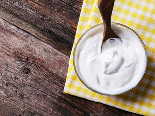 Greek yoghurt