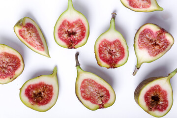 Green fig