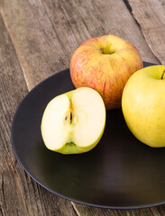 Delicious apple
